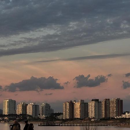 Apartamento Departamento frente al mar Punta del Este Exterior foto