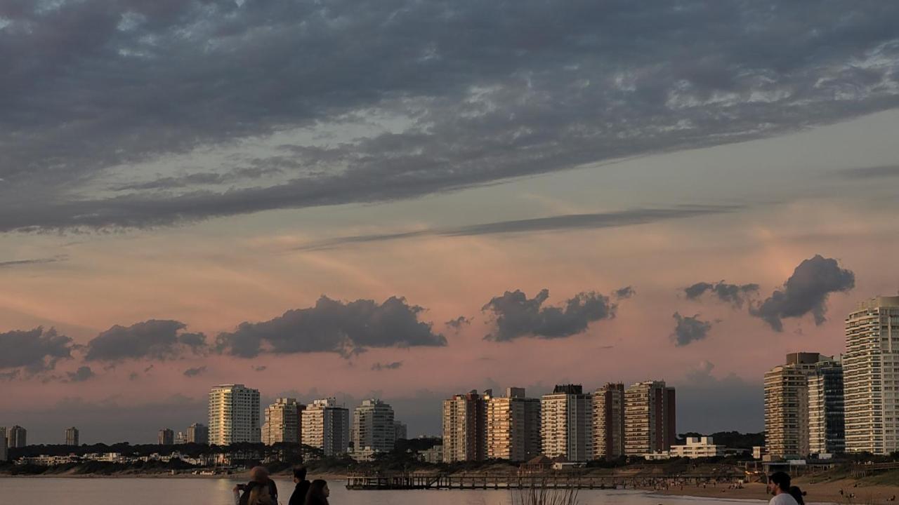 Apartamento Departamento frente al mar Punta del Este Exterior foto
