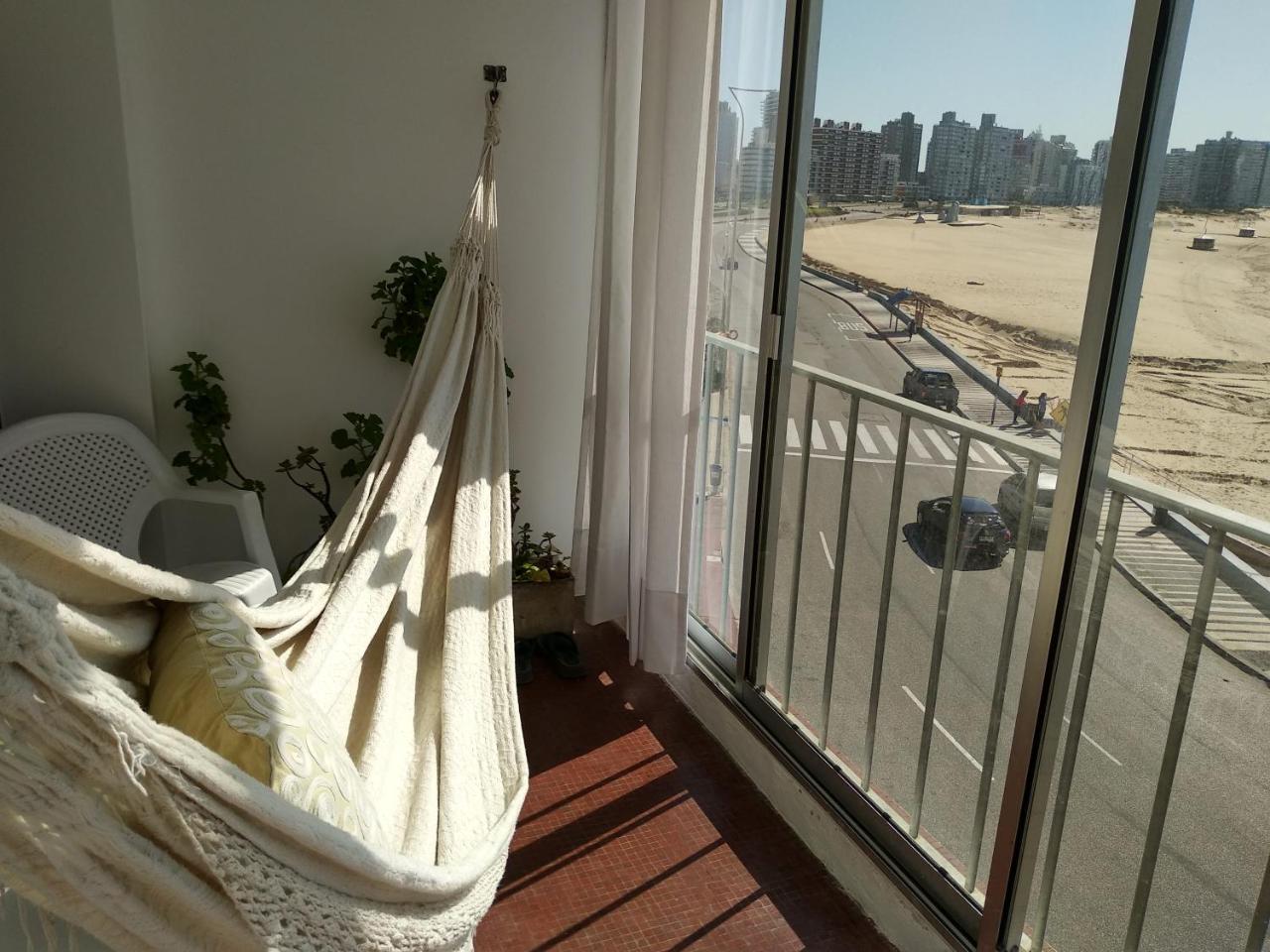 Apartamento Departamento frente al mar Punta del Este Exterior foto