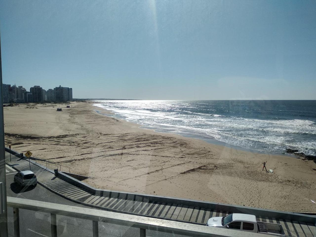 Apartamento Departamento frente al mar Punta del Este Exterior foto